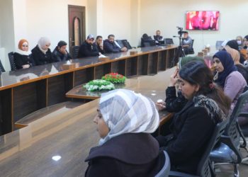 Jinên Ciwan ên Tebqa derbarê Komployê 15’ê Sibatê civînekî li dar xistin