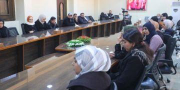 Jinên Ciwan ên Tebqa derbarê Komployê 15’ê Sibatê civînekî li dar xistin