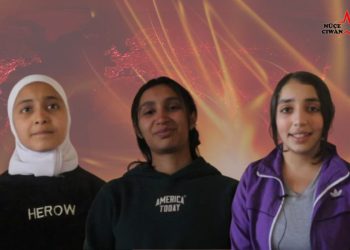 Jinên Ciwan: ‘Armancê me ewin ku em azadiya fizîkî ya Rêber APO pêk bînin’