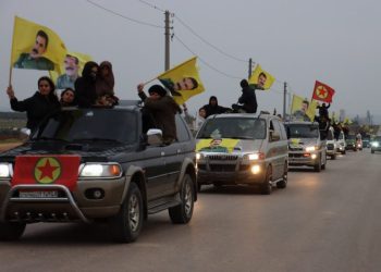 Ciwanên Efrîn û Şehba helwestê xwe ji bo azadiya Rêber Apo nîşan dan