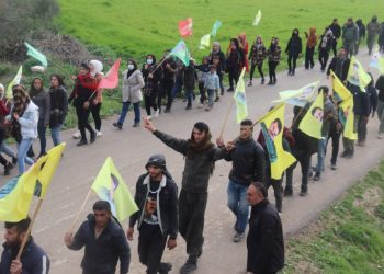 Roja 2’yemîn a Meşa Dirêj a Kobanê