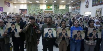 Kongreya Meclisa Gel ya Mexmûrê bêhelwestiya CPT’yê şermezar kir