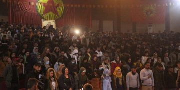 3’emîn Konferansa Ciwanan a herêma Cizîrê destpêkir