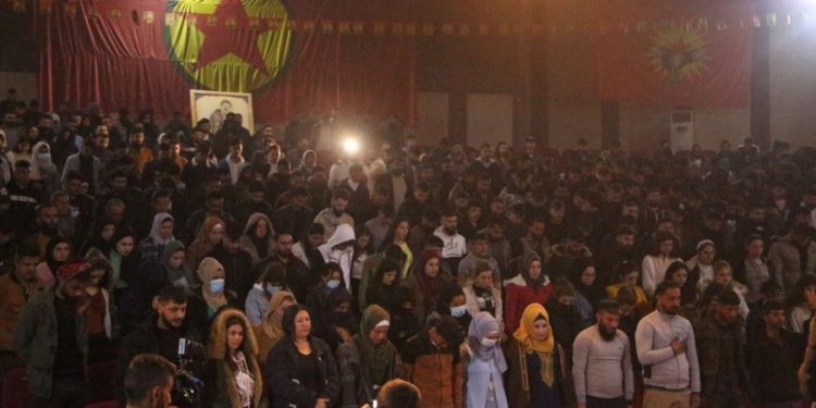 3’emîn Konferansa Ciwanan a herêma Cizîrê destpêkir