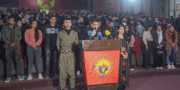 Konferansa 3’emîn a Ciwanên Cizîrê bi coş bi dawî bû: ‘Emê li hemberî hemû êrîş axa xwe biparêzin’