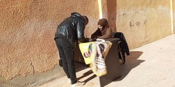 Ciwanên Dêrazor ji bo Rêber Apo di kolanan de ne