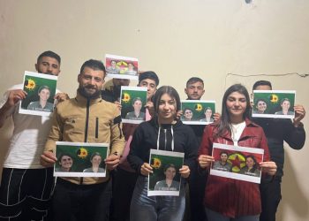 Peyama ciwanên kurd ên Libnanê ji bo tolhildana Şehîd Bişeng û Şehîd Sara