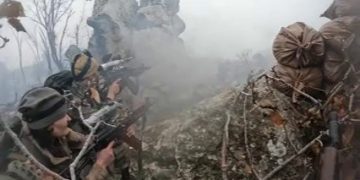 Gerîla TV dîmenê operasyona şoreşgerî ya li Zapê weşand