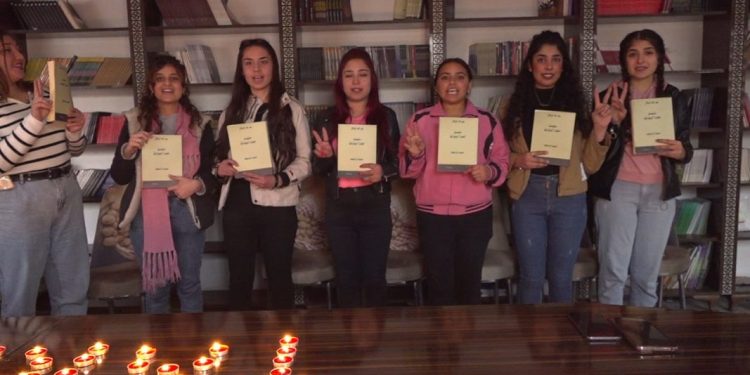 “Bi xwendina fikrên Rêber Apo em dikarin azadiya fîzîkî ya Rêber Apo misoger bikin.”