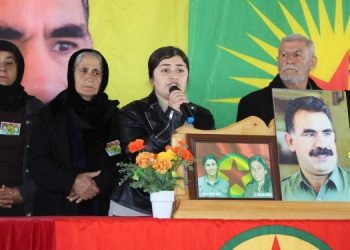 Şehîd Sara û Bişeng li Mexmûrê hatin bîranîn