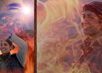 Çirûska ku rêya têkoşînê ronî kiriye: Viyan Soran