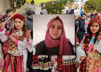 Jinên Amazigh hewl didin çanda xwe ji tunebûnê biparêzin