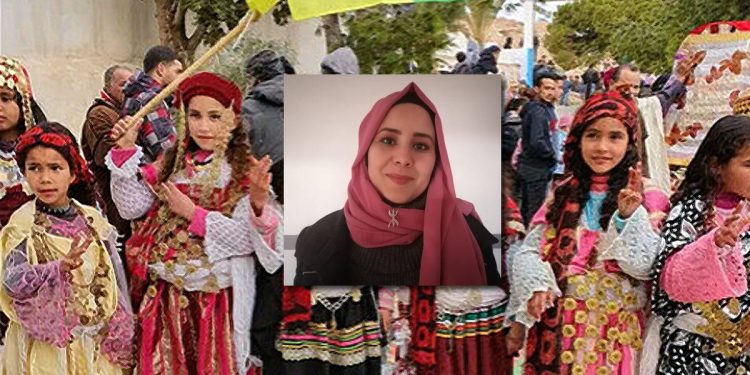 Jinên Amazigh hewl didin çanda xwe ji tunebûnê biparêzin