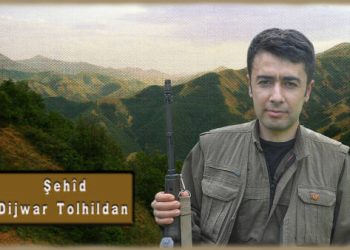 HPG’ê nasnameya gerîlayek şehîd eşkere kir