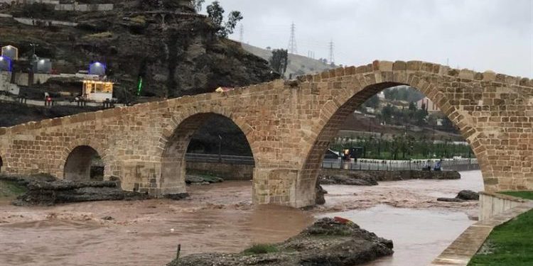 Li Zaxo cenazeyê ciwanekê hate dîtin