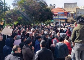 Hêzên ewlekariyê yên hikumeta Şamê 2 ciwanên Siwêdayî li Şamê revandin