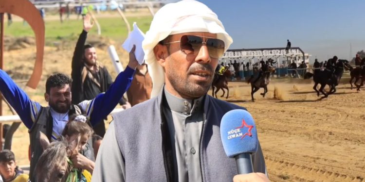 Turnoveya Siwariyê li Reqa di çarçoveya hemleya azadiya Rêber Apo de