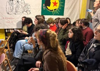 Bîşeng Brûsk û Sara Hogir li Torîno hatin bîranîn