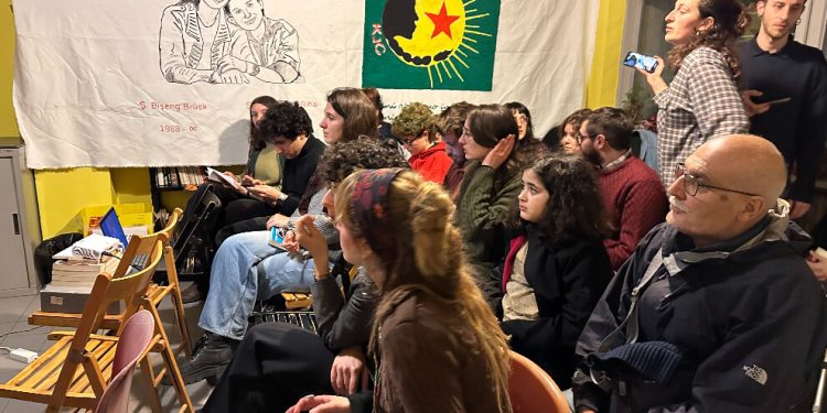 Bîşeng Brûsk û Sara Hogir li Torîno hatin bîranîn