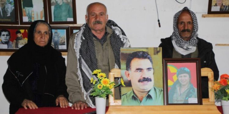 Fermandara YJA Starê şehîd Ronahî Penaber hate bîranîn