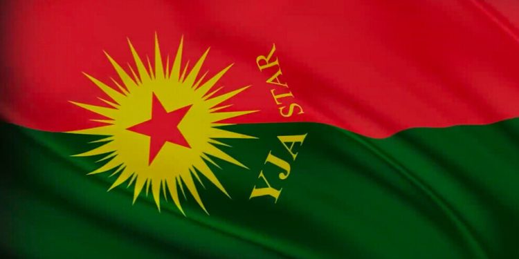 YJA Star: Em bi dirûşma ‘Jin, Jiyan, Azadî’ berxwedanê bikin bingeha jiyana xwe