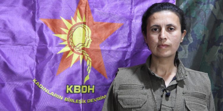 KBDH’ê bang li jinan kir ku îsyanê mezin bikin