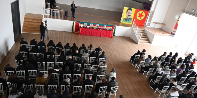 Li Solothûrnê şehîd hatin bibîranîn