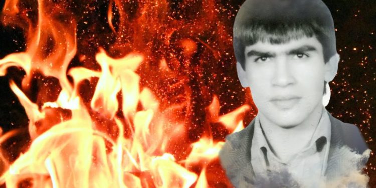 ‘Lehengtiya heval Mazlûm Doxan xeta ciwantî de derket holê’