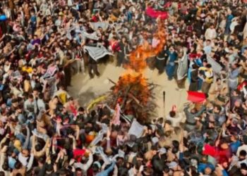 Agirê Newrozê li Rojhilatê Kurdistanê geş dibe