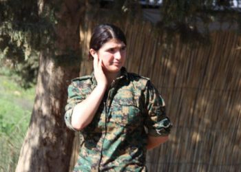 Milîtaneke evîndara azadiyê: Şehîd Raperîn Reşîd