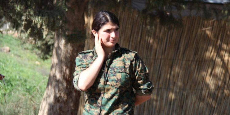 Milîtaneke evîndara azadiyê: Şehîd Raperîn Reşîd