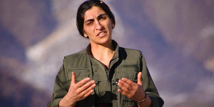 Zîlan Vejîn: Armanca me ya herî mezin a vê salê azadiya fîzîkî ya Rêbertî ye