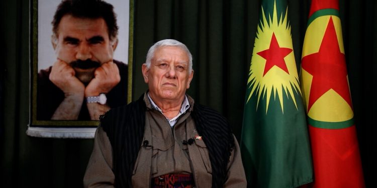 Bayik: PKK paşeroja gelê Kurd e!