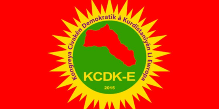 KCDK-E’yê li dijî êrişan bang li Kurdan kirin: Li Brukselê bicivin