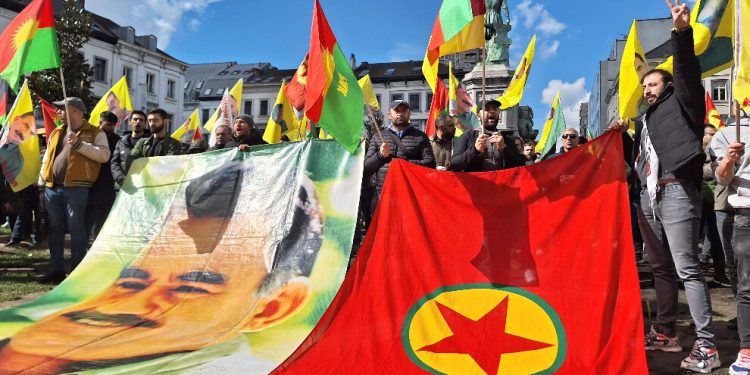 Li Brukselê li dijî êrîşa nijadperestî nerazîbûn