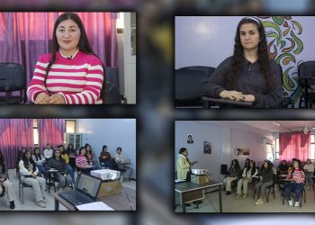 Xwendekarên beşa Jineolojiyê: Jineolojî bala hemu jinan dikşîne