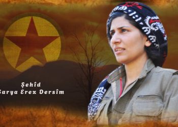 HPG’ê Sarya Erez Dersim bi rêzdarî bi bîr anî