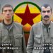 HPG’ê 2 gerîlayên şehîd bi rêzdarî bi bîr anî