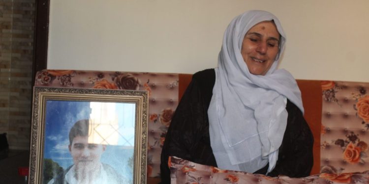 Ji dayika şehîd Ciwan bîranîna Komkujiya 12’ê adarê 2004