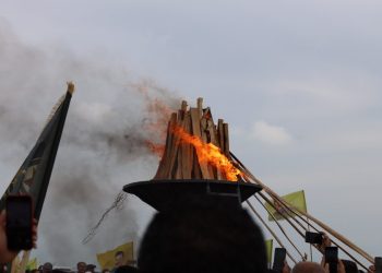 Kêliyên Pîrozbahiya Newrozê li Dêrikê