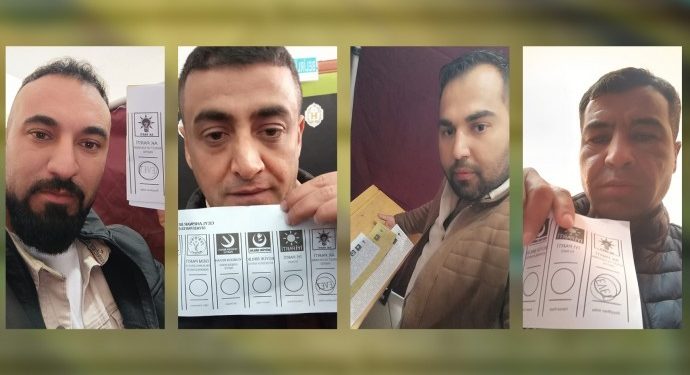 Dengên xwe firotin, di komên WhatsApp’ê de parve kirin