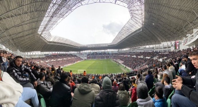 Amedsporê li sehaya xwe Erzîncanspor 4-1 têk bir