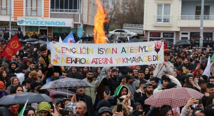 Peyama Rêber APO hat xwendin: Newroz azadî ye