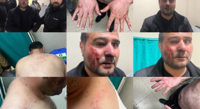 Têkildarî tundiya polîsan a li Colemêrgê pûşnûmepirs dan Meclisê