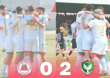 Amedsporê li deplasmanê Isparta 32spor têk bir