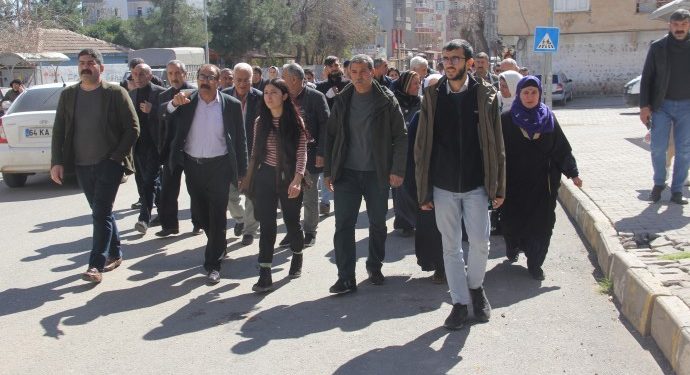 Şîna Sara Hogir Riha bi girseyî hat ziyaretkirin