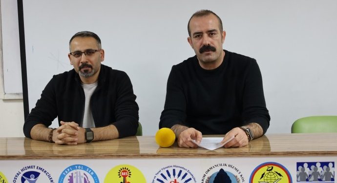 Egîtîm Sen: Dibistanên li Wanê ji ber mitînga Erdogan bi awayekî fiîlî tên girtin