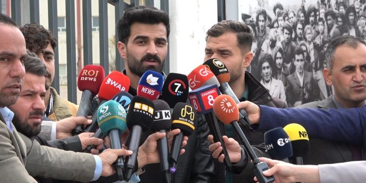 Xwendevanên Zanîngeha Helebceyê jî boykot ragihandin