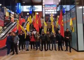 Endamên TCŞ’ê ya Cenevre, êrîşa Belçîkayê protesto kir