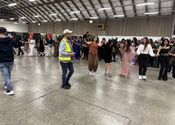 Newroz li Lugano bi coşek mezin hat pîrozkirin